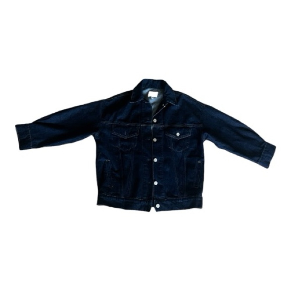 Reformation Brooks Oversized Denim Jacket - Picture 5 of 8